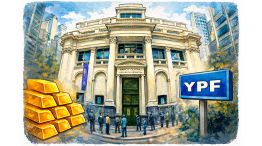Reservas en el BCRA y el caso YPF 22012026