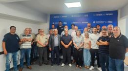 Reunión gremios CGT