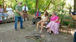 Soledad Pastorutti en Puerto Tirol