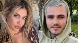 Wanda Nara, Mauro Icardi