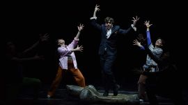 Un homenaje a Spinetta gratuito, entre lo más destacado de la agenda cultura de la semana