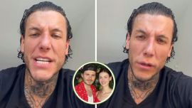 Alex Caniggia hizo un duro descargo contra Mariana Nannis y se comparó con Brooklyn Beckham: "No me fui, me expulsaron"