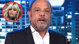 Baby Etchecopar apuntó sin filtros contra Morena Rial: "La banda se armó a su alrededor por la impunidad del apellido"