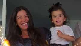 La China Ansa contó que su hija deberá ser operada