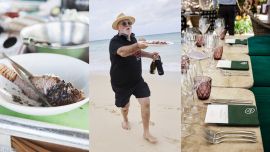 Cayman Cookout: así es el festival gastronómico más importante y sofisticado del Caribe