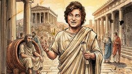 Día 773: El teorema de Milei que refuta a Maquiavelo, Pareto y Stuart Mill