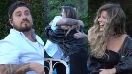 Fede Bal y Laurita Fernández, cara a cara: el inesperado reencuentro entre risas y recuerdos