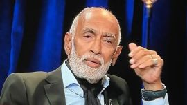 Máxima preocupación por la salud de Oscar "Negro" González Oro: "Muy cerca de mi ocaso"