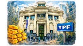 Juicio por YPF: demandantes piden que Argentina declare dónde están las reservas de oro