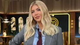 Así es la nueva casa de Wanda Nara en Buenos Aires: mega vestidor y un living XXL con decoración de Hello Kitty