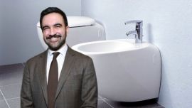 La “revolución del bidet” en Nueva York: la propuesta de Zohran Mamdani que sorprendió a Estados Unidos