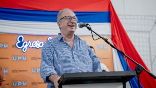 22-01-2026 Hugo Passalacqua Misiones gobernador