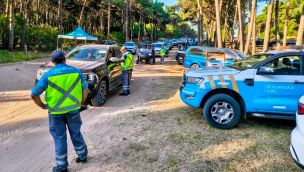 Operativo en Pinamar de ANSV 22012026