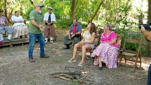 Soledad Pastorutti en Puerto Tirol