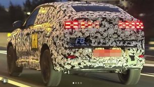 Aparece el nuevo Fiat Fastback en pruebas y ya se destacan varios cambios