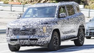 Mitsubishi volverá a apostar por el Montero: se viene una nueva generación