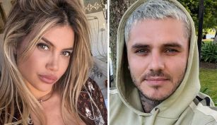 Wanda Nara, Mauro Icardi