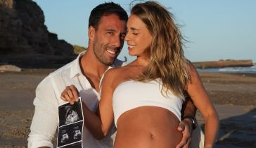 Juli Puente y Facu Miguelena