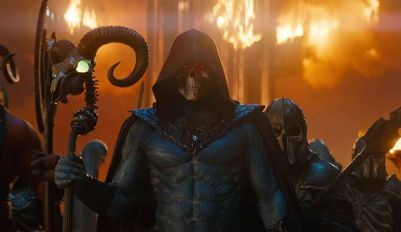 "Masters Of The Universe"