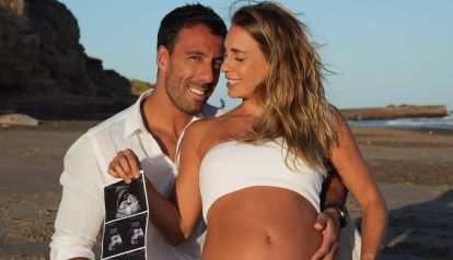 Juli Puente y Facu Miguelena