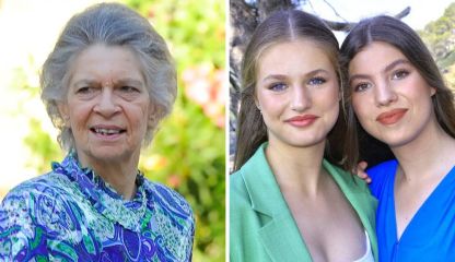 La verdad sobre la herencia de Irene de Grecia que despreció a Sofía y Leonor para favorecer a los Urdagarin