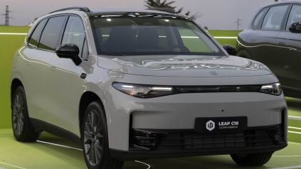 Leapmotor: Promesa oriental 