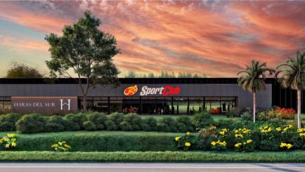 Grupo Haras del Sur y SportClub