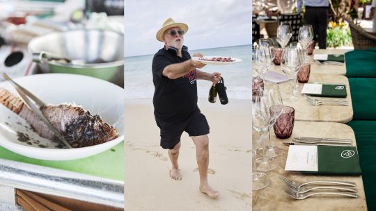 Cayman Cookout: así es el festival gastronómico más importante y sofisticado del Caribe