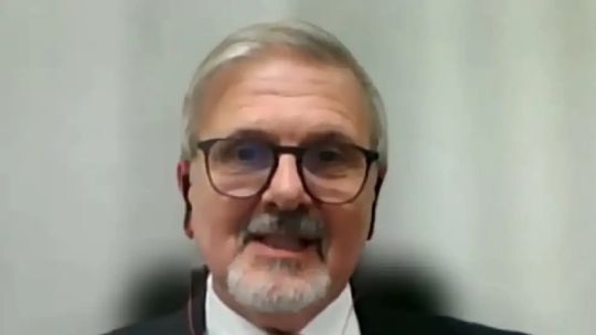 Ricardo Marra se refirió a la marcha atrás del Parlamento Europeo con el Mercosur: “Fue un golpe de parte de ellos”