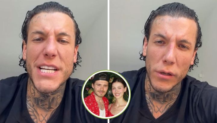 Alex Caniggia hizo un duro descargo contra Mariana Nannis y se comparó con Brooklyn Beckham: "No me fui, me expulsaron"
