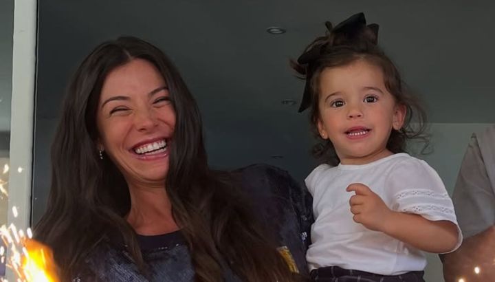 La tarde de chicas de la China Ansa y su hija: "Una salida y te deja en bancarrota"