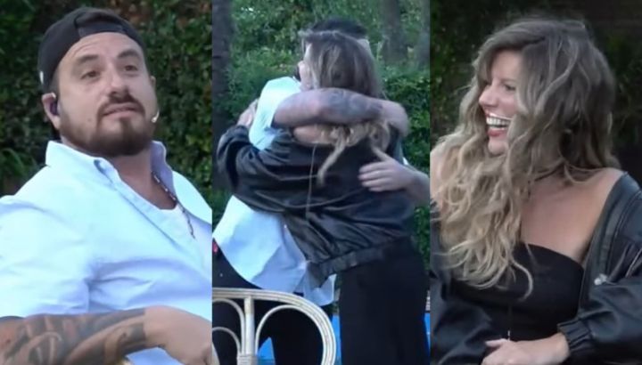Fede Bal y Laurita Fernández, cara a cara: el inesperado reencuentro entre risas y recuerdos