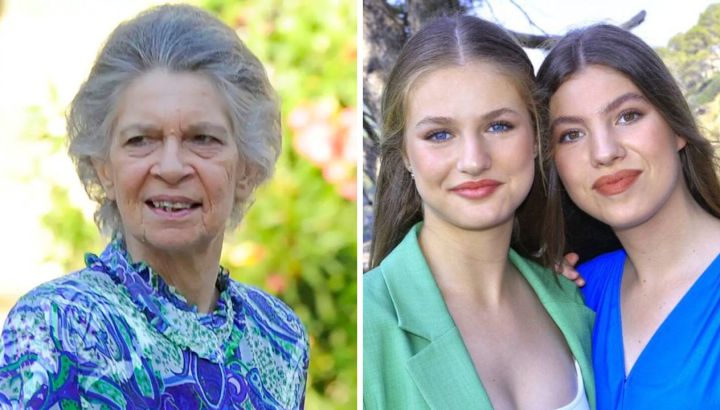 La verdad sobre la herencia de Irene de Grecia que despreció a Sofía y Leonor para favorecer a los Urdagarin