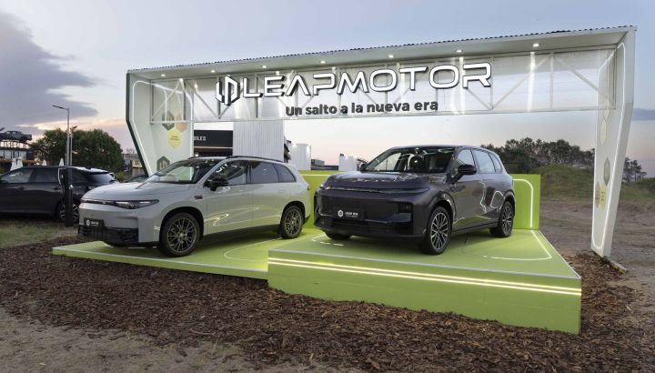 Leapmotor: Promesa oriental 