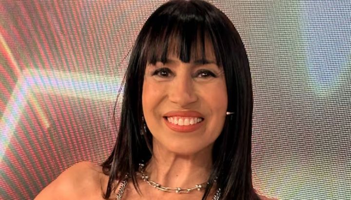 Marixa Balli reveló que tiene un álbum completo que lanzó hace años: “Soy más que la Cachaca”