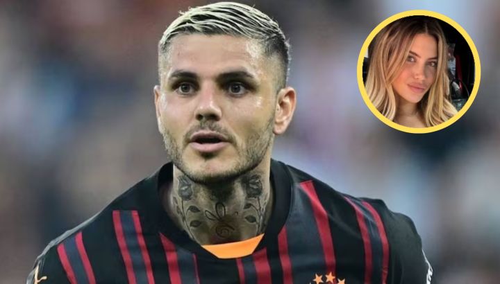 Mauro Icardi realizó un fuerte descargo tras las recientes declaraciones de Wanda Nara: "Nunca jamás será familia"