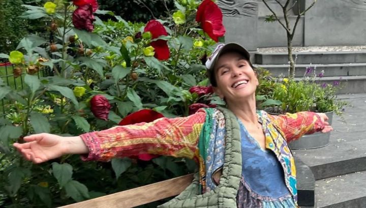 El árbol que tiene Natalia Oreiro en el jardín de su casa: pocos cuidados y las frutas más ricas