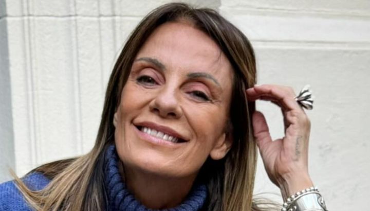 Nequi Galotti deslumbró con el vestido de fiesta ideal para mujeres 65+