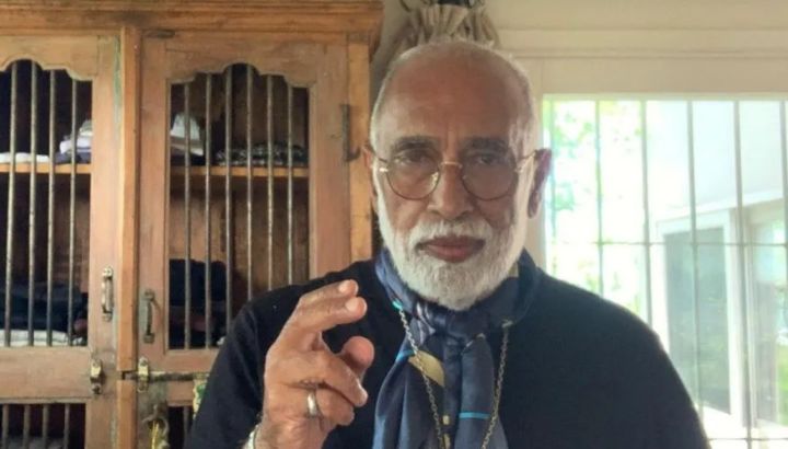 Oscar González Oro volvió a causar preocupación con alarmantes mensajes: "Muy cerca de mi ocaso"