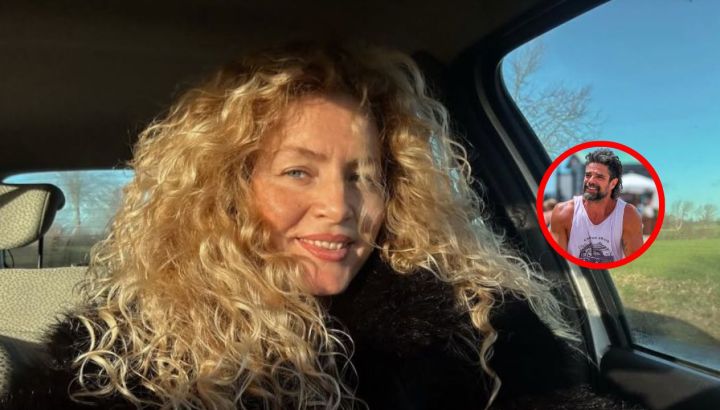 Qué pasó realmente con el trabajo de la ex amante danesa de Luciano Castro: ¿La echaron?