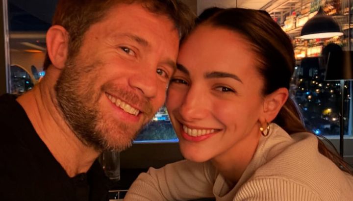 El terrible blooper de Thelma Fardin cuando mostró los avances de su nueva casa en Chapadmalal: “Me van a matar”