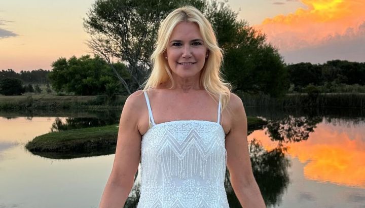 El deportista que quiso conquistar a Valeria Mazza y se convirtió en amigo de Alejandro Gravier, su marido