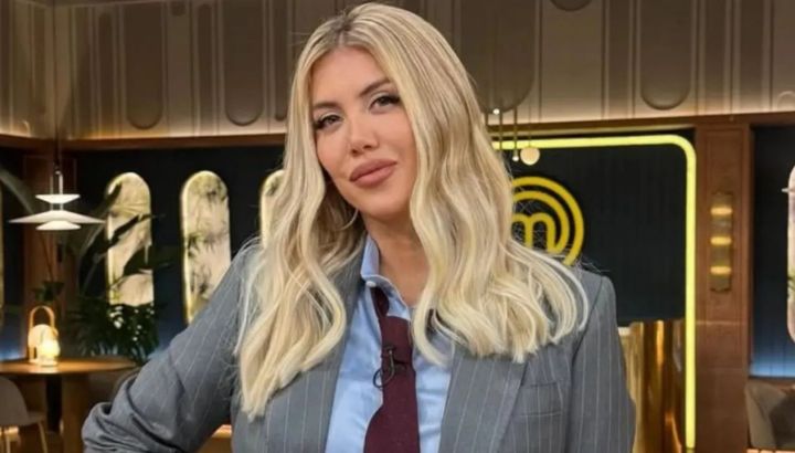 Así es la nueva casa de Wanda Nara en Buenos Aires: mega vestidor y un living XXL con decoración de Hello Kitty