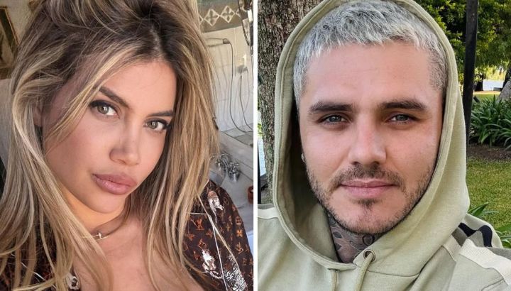 Una psicóloga analiza el nuevo cruce de Wanda Nara y Mauro Icardi: “Utilizan a las personas como un instrumento”