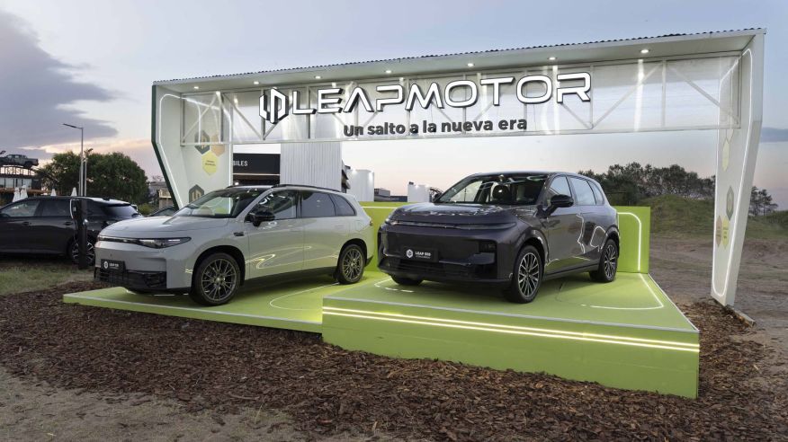 Leapmotor: Promesa oriental 