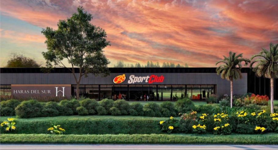 Grupo Haras del Sur y SportClub