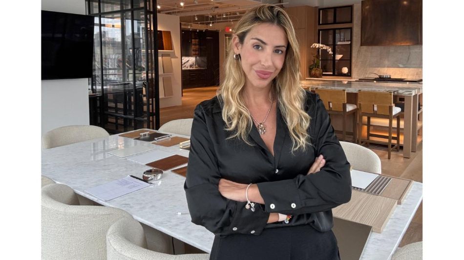 De Quilmes a Nueva York: la diseñadora argentina que creó una escuela que ya formó a más de 7.000 profesionales por año