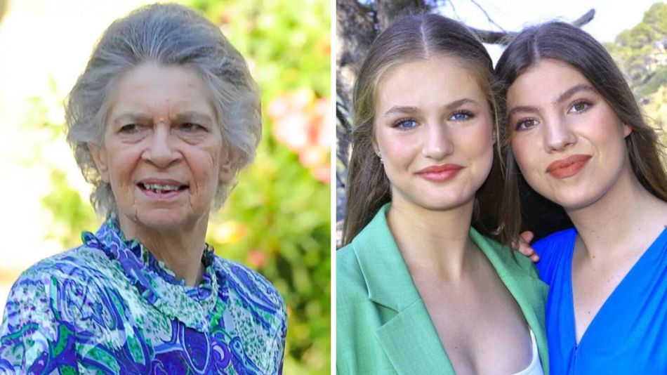 La verdad sobre la herencia de Irene de Grecia que despreció a Sofía y Leonor para favorecer a los Urdagarin