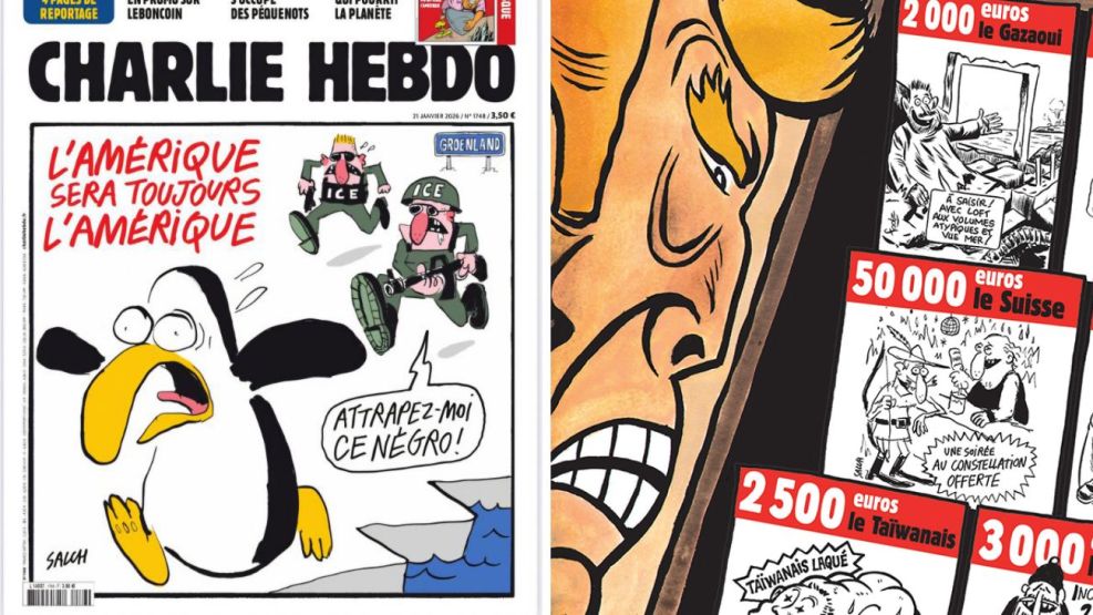 Charlie Hebdo