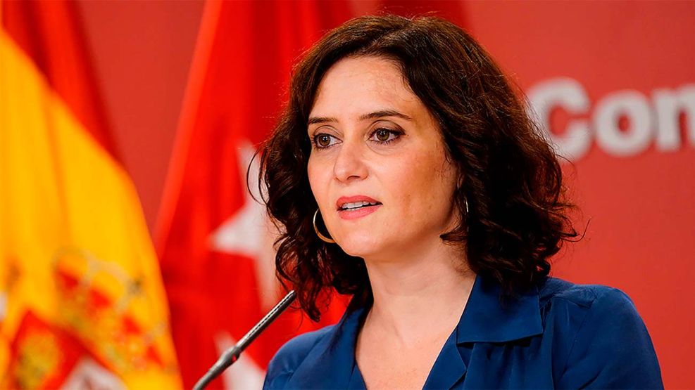 Isabel Díaz Ayuso 22012026